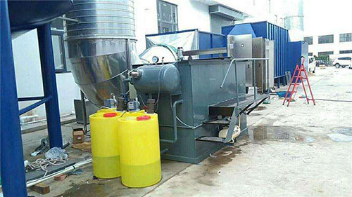 一体化食品加工业污水处理设备